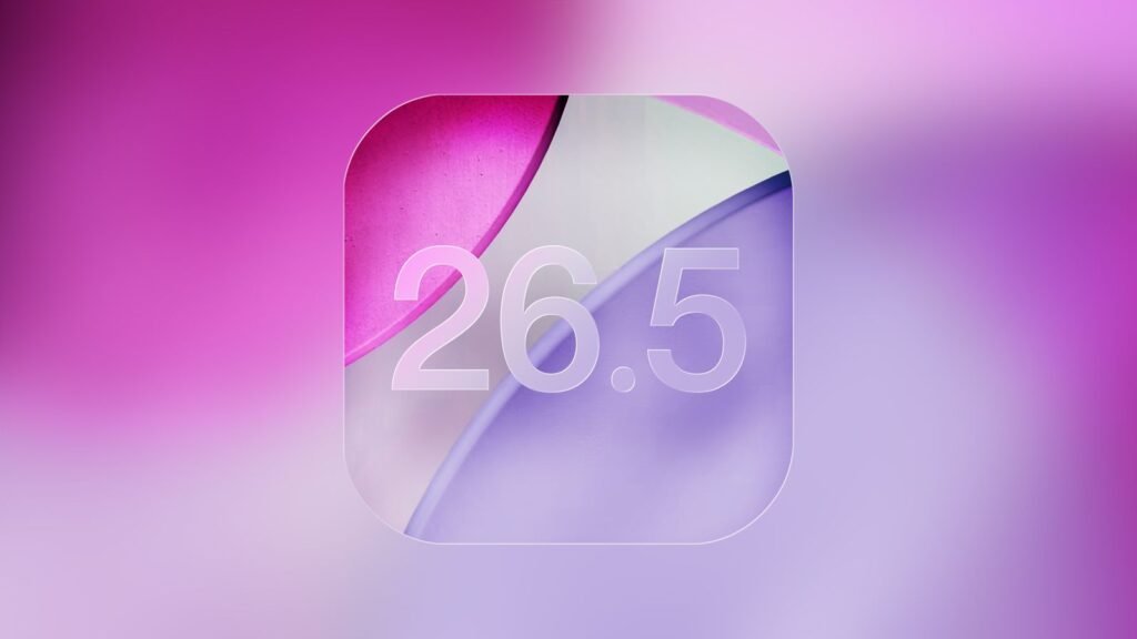 iOS 26.5 ya está aquí: estas son sus novedades