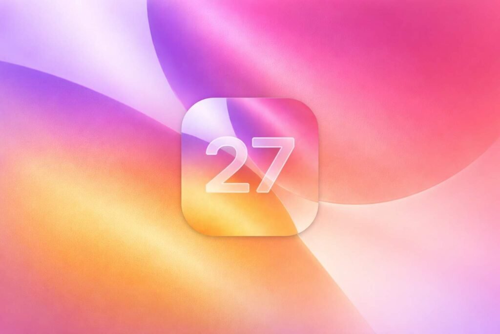 Novedades de iOS 27: App de Siri, 5G Satelital y Estabilidad Total