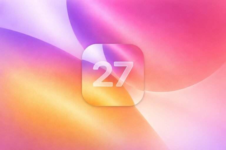 Novedades de iOS 27: App de Siri, 5G Satelital y Estabilidad Total