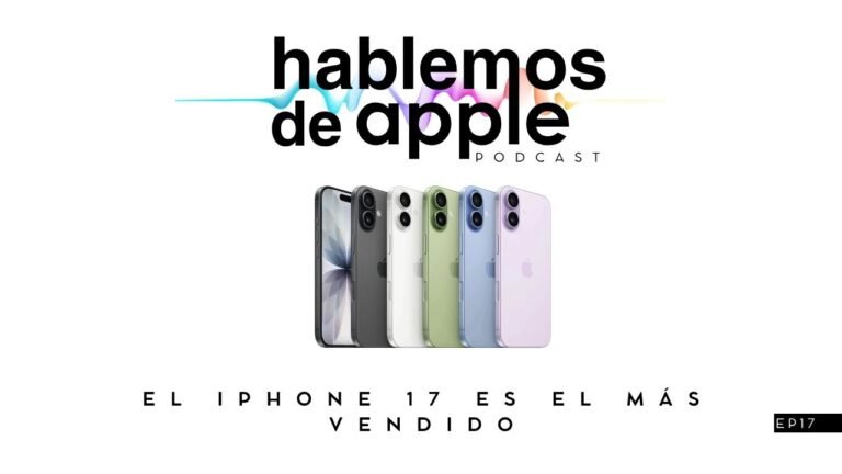 6 de cada 10 teléfonos vendidos en el mundo son iPhone 17
