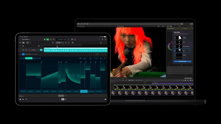 La IA Toma el Control de Creator Studio: Final Cut Pro, Pixelmator y Logic