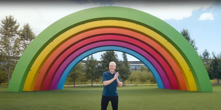 El icónico «Good Morning» se despide: Tim Cook marca su último evento de Apple con un video épico