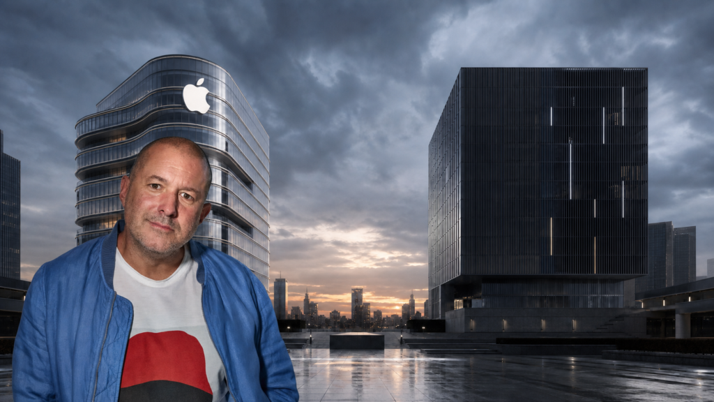 Por qué Apple deja fuera a Jony Ive en su demanda contra OpenAI (y no es casualidad)