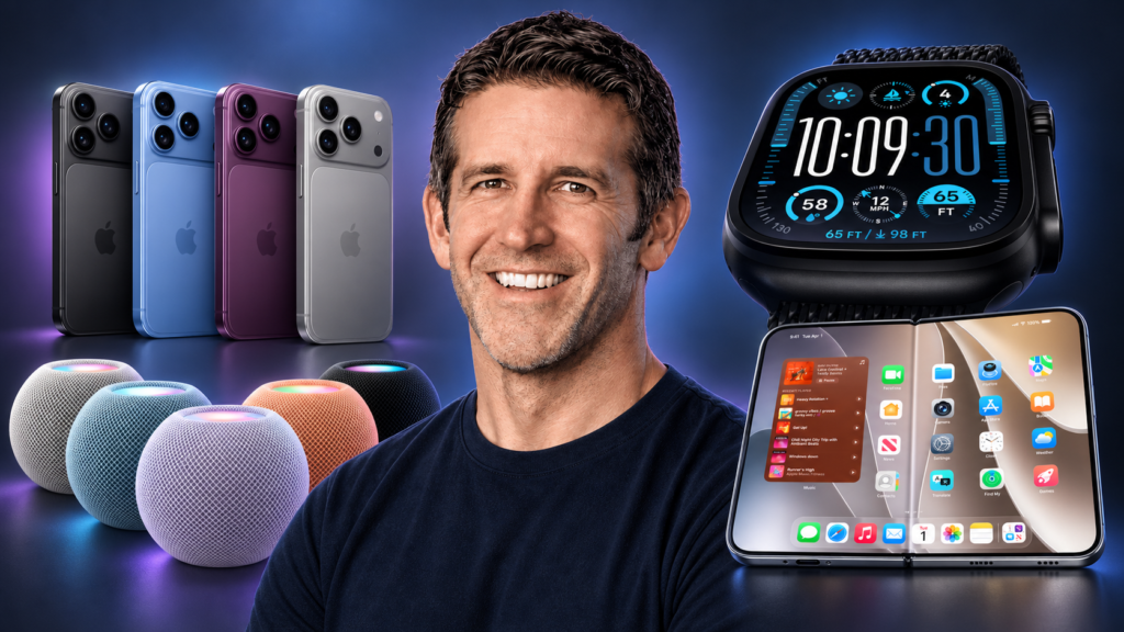 Todo lo que verás mañana en el evento de Apple: iPhone 18 Pro, el plegable iPhone Ultra y el primer keynote de John Ternus co