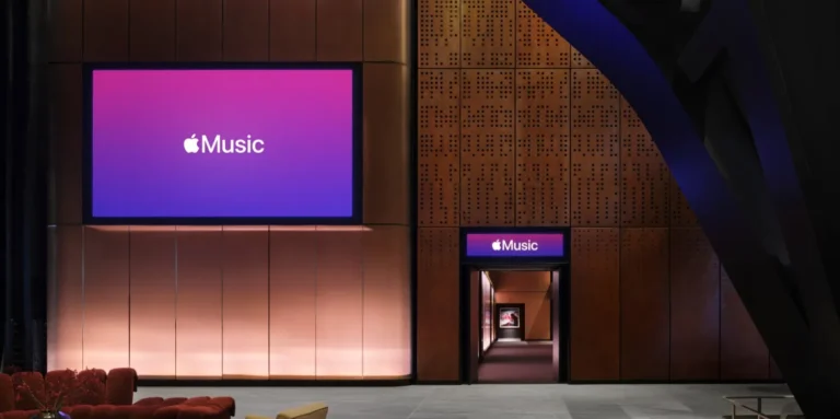 Apple Music Hall así será la nueva sala de conciertos de Apple