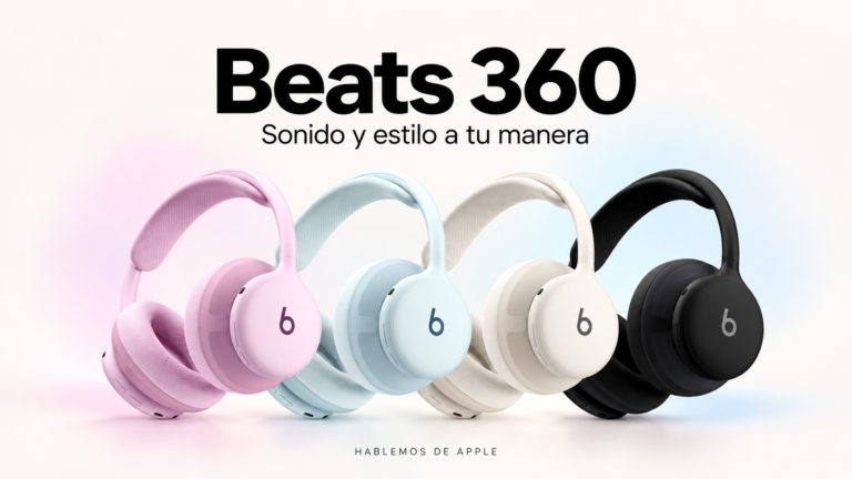 Beats 360 los nuevos audífonos que ponen a pensar a quienes