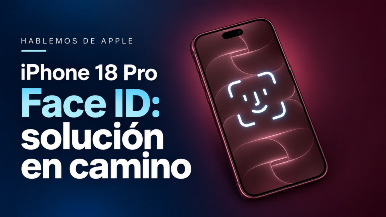 Apple confirma una solución para la falla de Face ID del iPhone