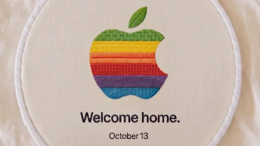 Apple Welcome Home, evento de Apple del 13 de octubre de 2026